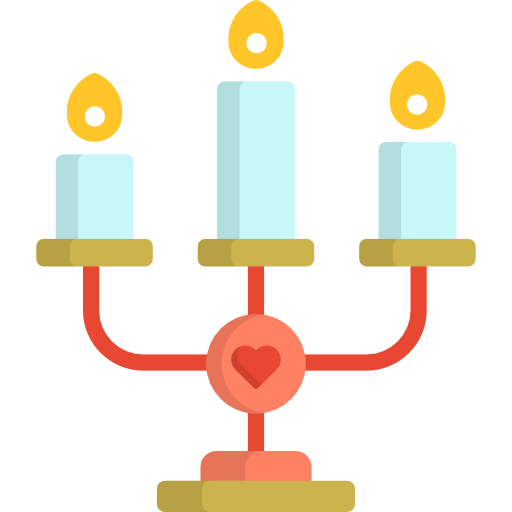 Candelabrum free icon