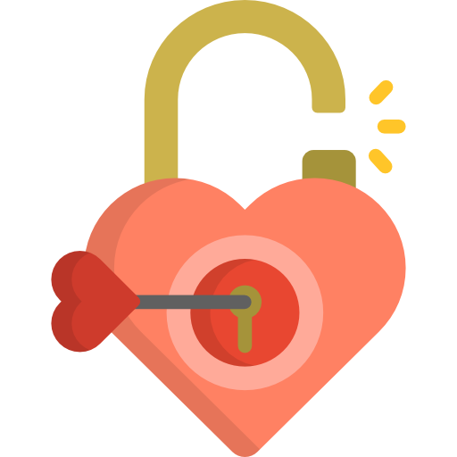 Unlock free icon Unlock free icon