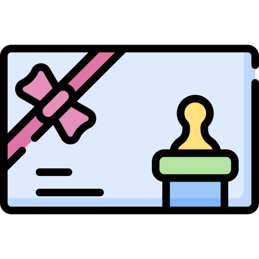 기프트 카드 무료 아이콘 기프트 카드 무료 아이콘