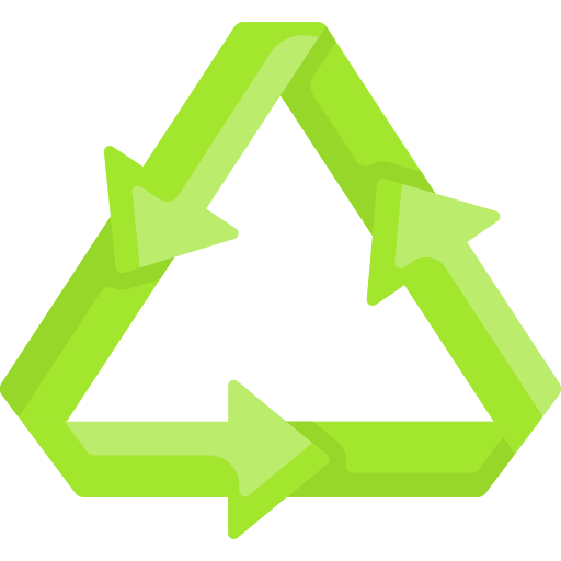 reciclaje icono gratis