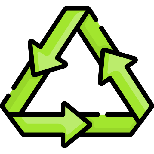 reciclaje icono gratis