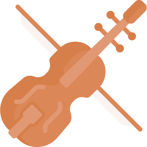 violino grátis ícone