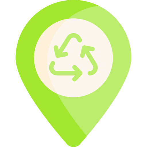 centre de recyclage Icône gratuit centre de recyclage Icône gratuit