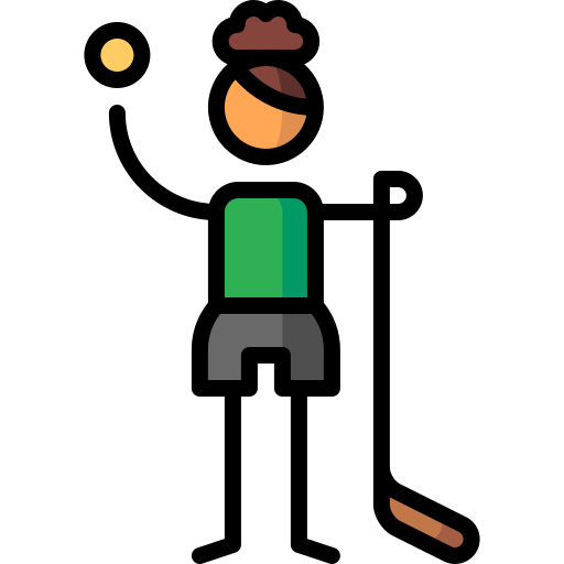 hockey icono gratis