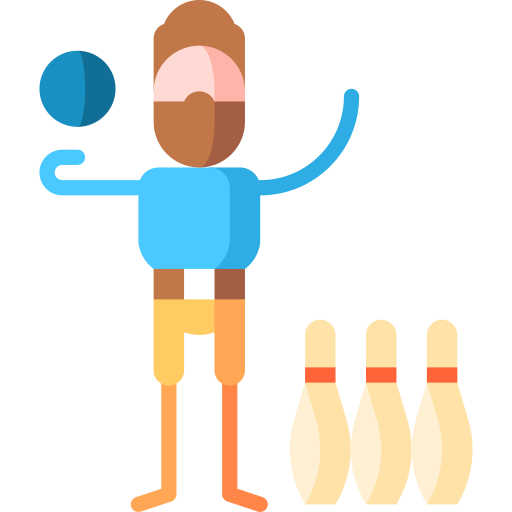 bowling Icône gratuit