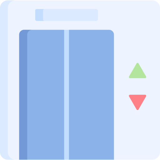 Elevator free icon Elevator free icon