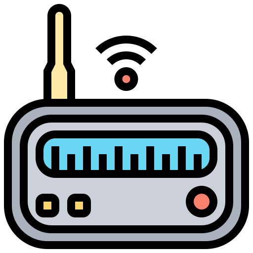 radio icono gratis