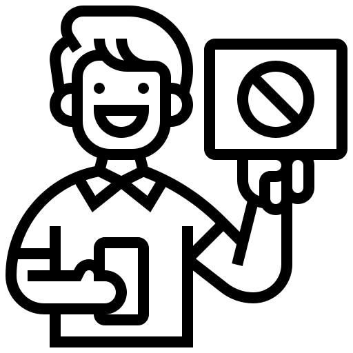 Rules free icon