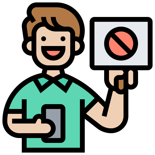 Rules free icon