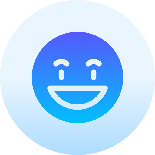 sorriso grátis ícone
