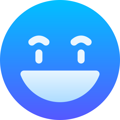 sorriso grátis ícone