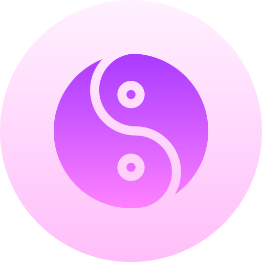 yin yang Icône gratuit yin yang Icône gratuit