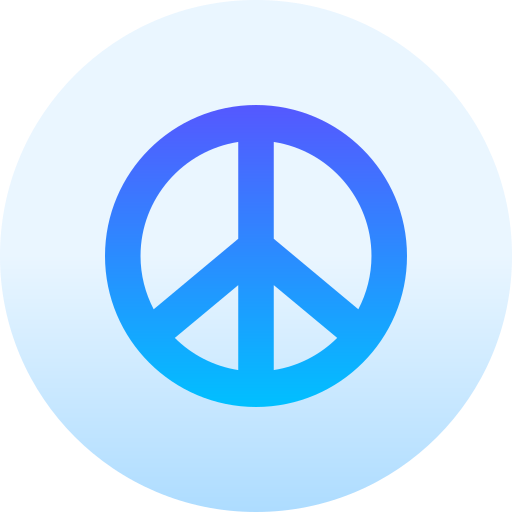 Peace - Free shapes and symbols icons