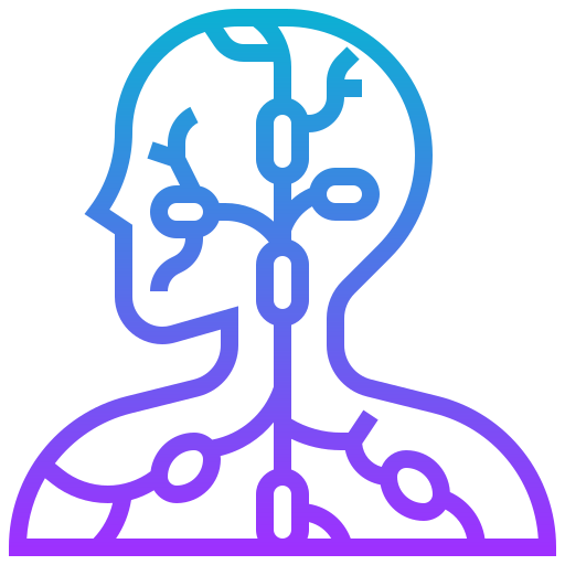 Lymph nodes free icon