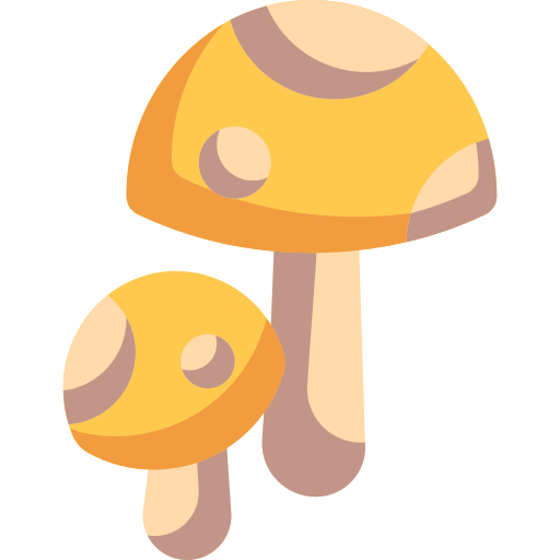 Mushrooms Generic Flat icon