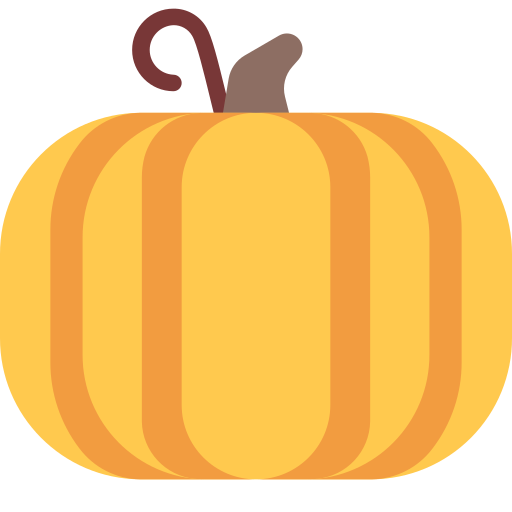 calabaza icono gratis