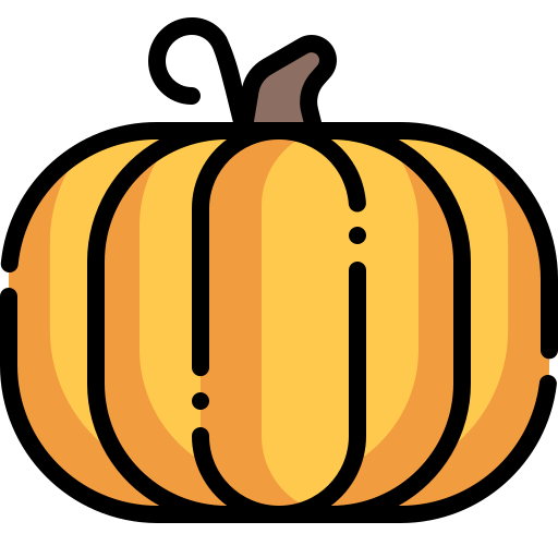 calabaza icono gratis