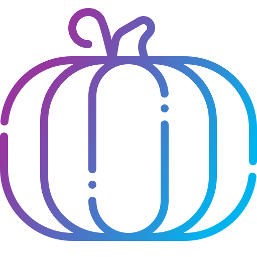 calabaza icono gratis