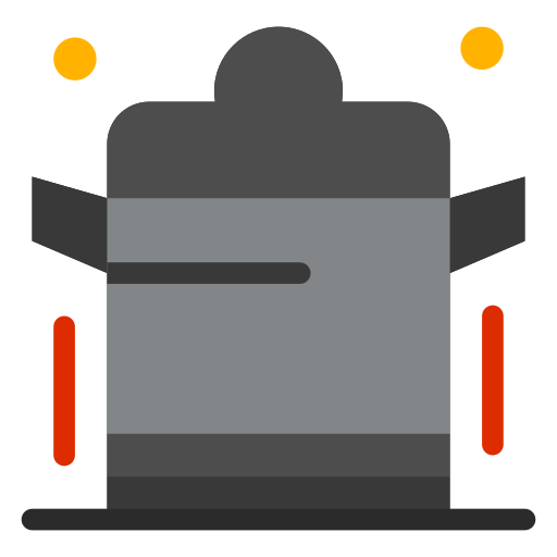 Icono De Horno Generic Flat