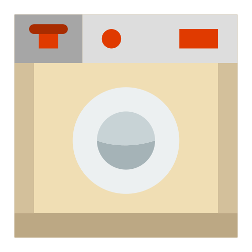 machine à laver Icône gratuit