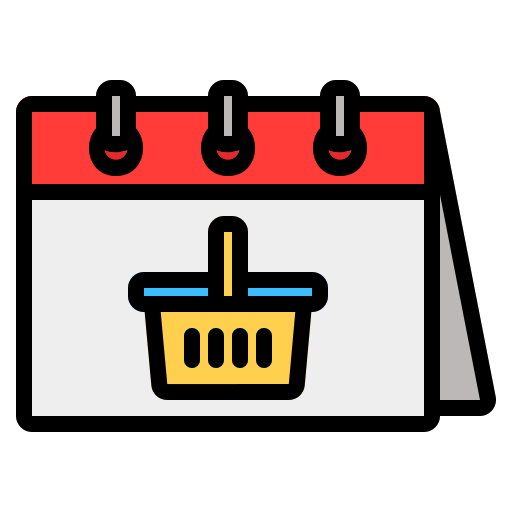 calendario icono gratis