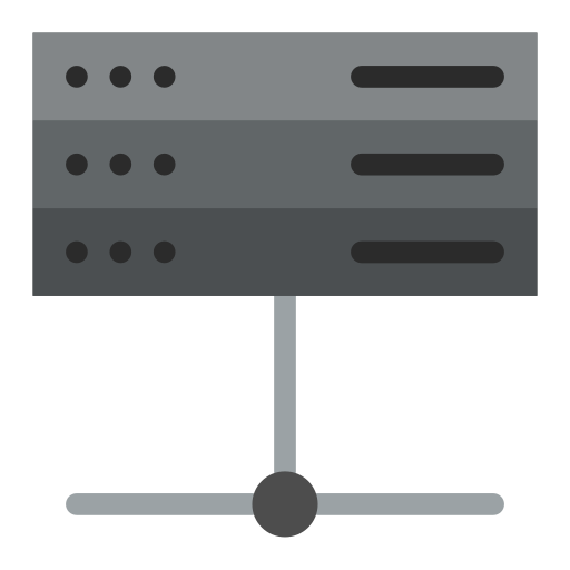 Server - Free technology icons