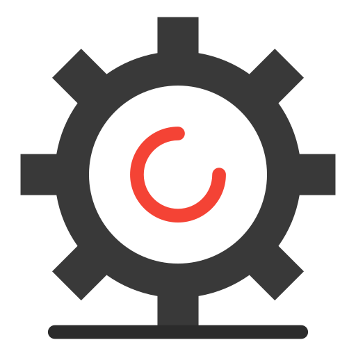 engranaje icono gratis