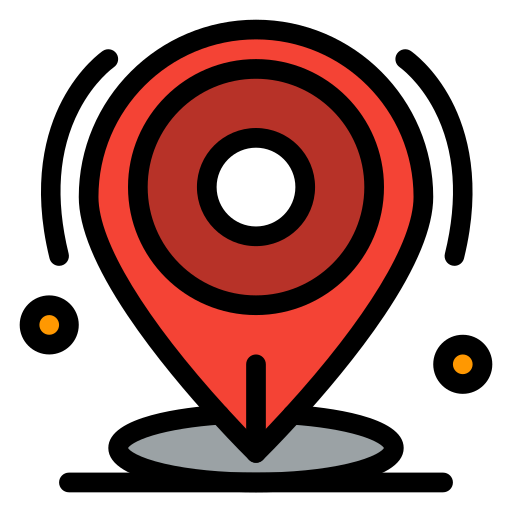 alfiler icono gratis