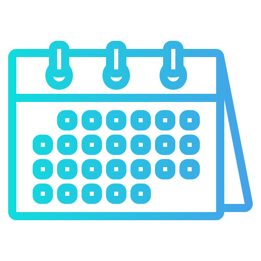 calendario icono gratis