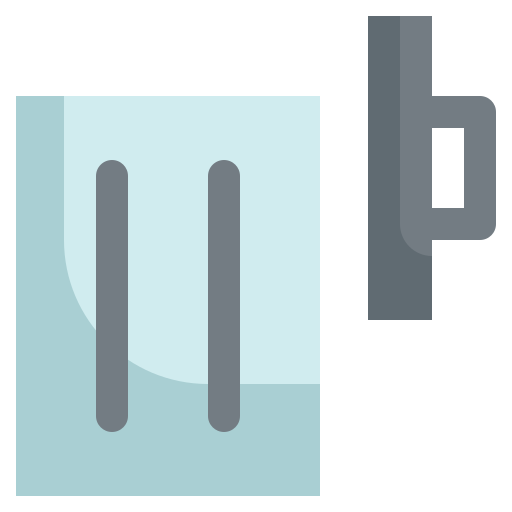 Trash free icon Trash free icon