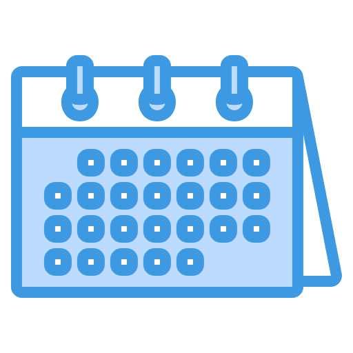 calendario icono gratis