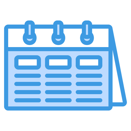 calendario icono gratis