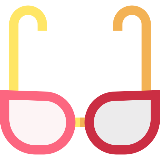 des lunettes de soleil Icône gratuit
