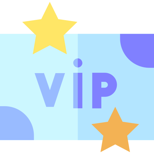 vip icono gratis