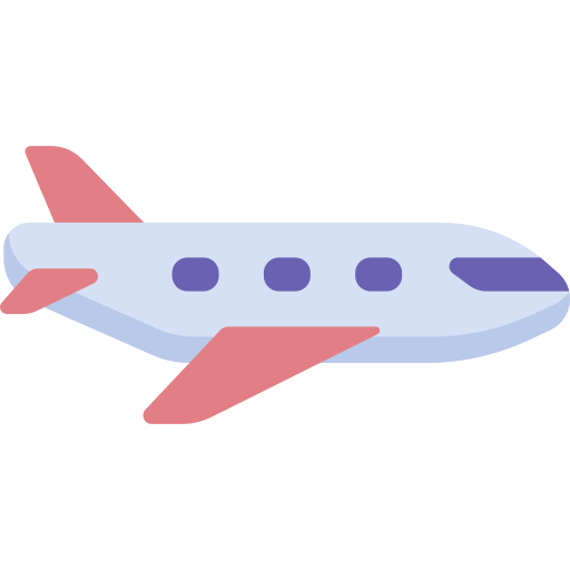 Avión - Iconos gratis de transporte