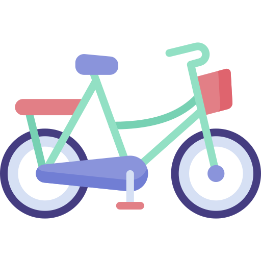 vélo Icône gratuit