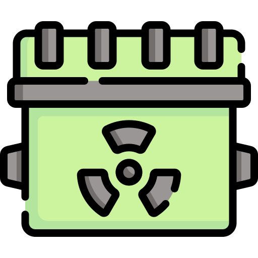 radioaktiv kostenlos Icon radioaktiv kostenlos Icon