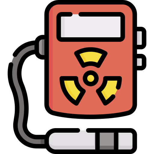 Contador geiger - Iconos gratis de seguridad