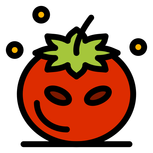 tomate icono gratis