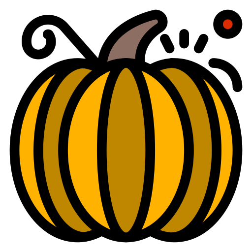 calabaza icono gratis