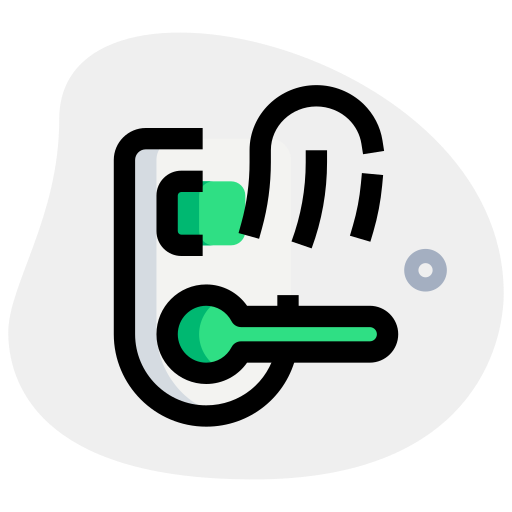 Biometric recognition free icon Biometric recognition free icon
