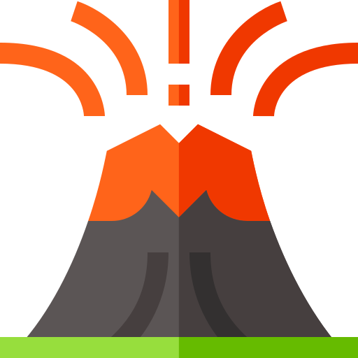 vulkan kostenlos Icon vulkan kostenlos Icon