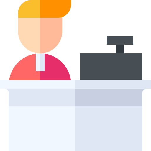 Касса бесплатно иконка