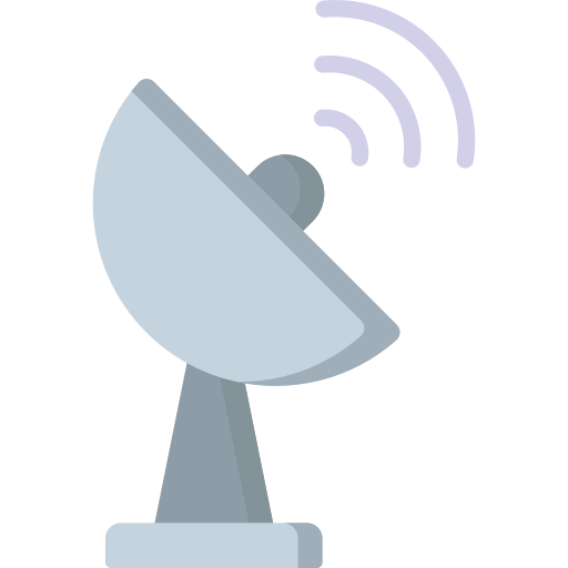 antenne Icône gratuit antenne Icône gratuit