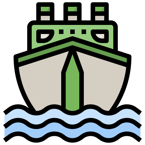 croisière Icône gratuit croisière Icône gratuit