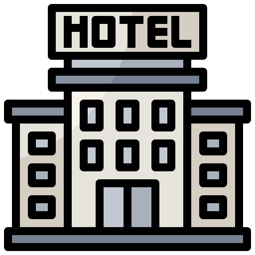 hotel icono gratis