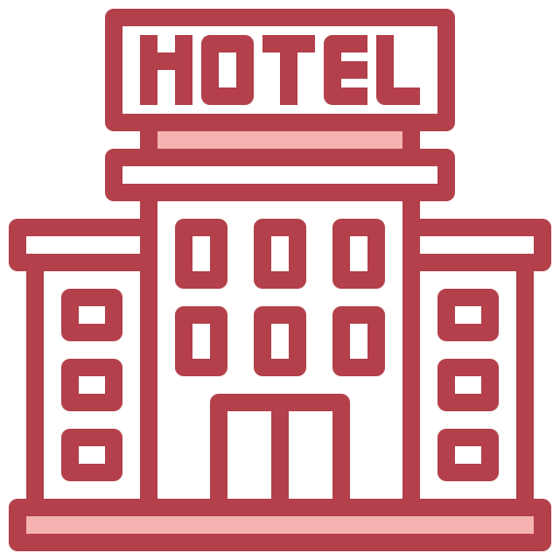 hotel icono gratis