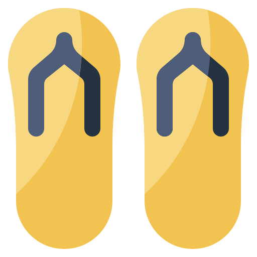 flip flops kostenlos Icon flip flops kostenlos Icon