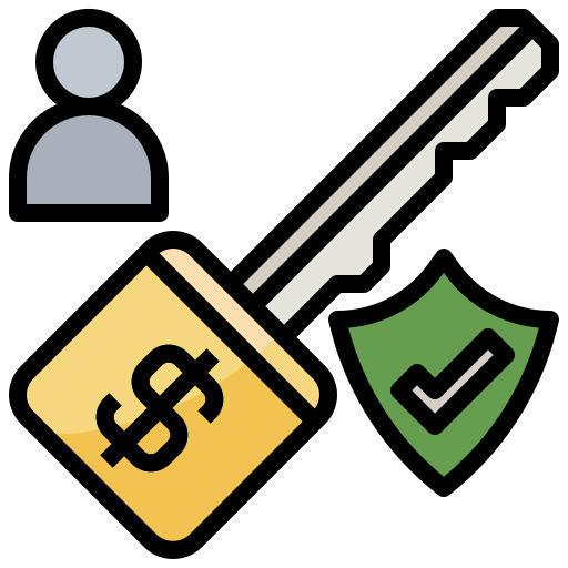 Key free icon
