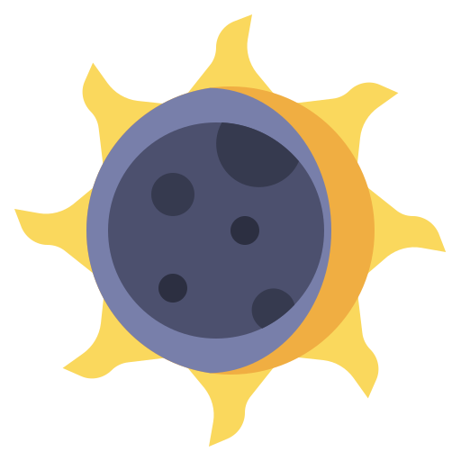 Eclipse Surang Flat icon